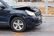 Car accident in Kitsap County
